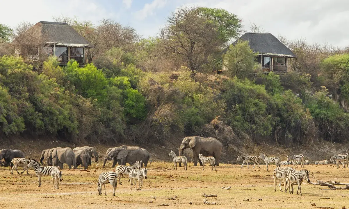 Leroo La Tau, Makgadikgadi