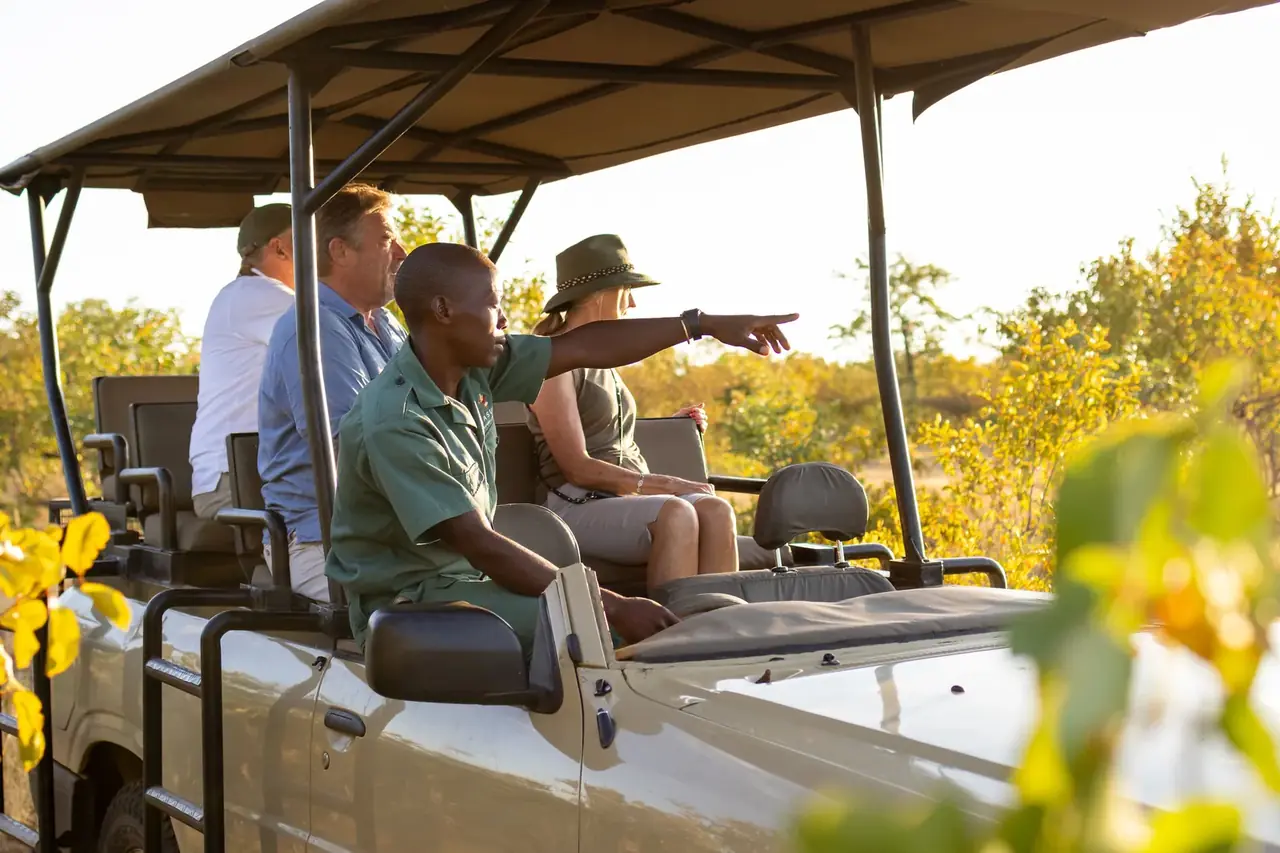 Activities at Masuwe Lodge, Victoria Falls