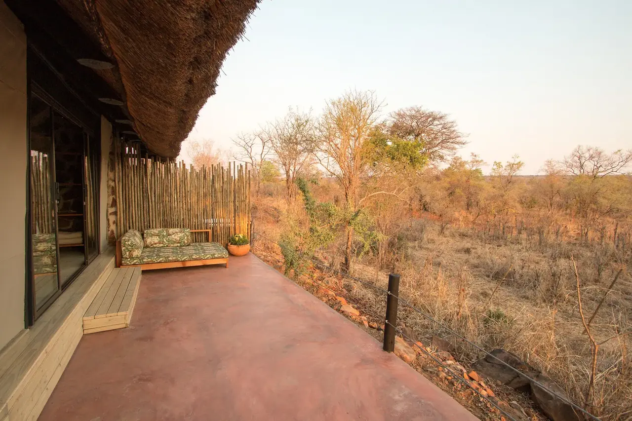 Masuwe Lodge in Victoria Falls – photo 12