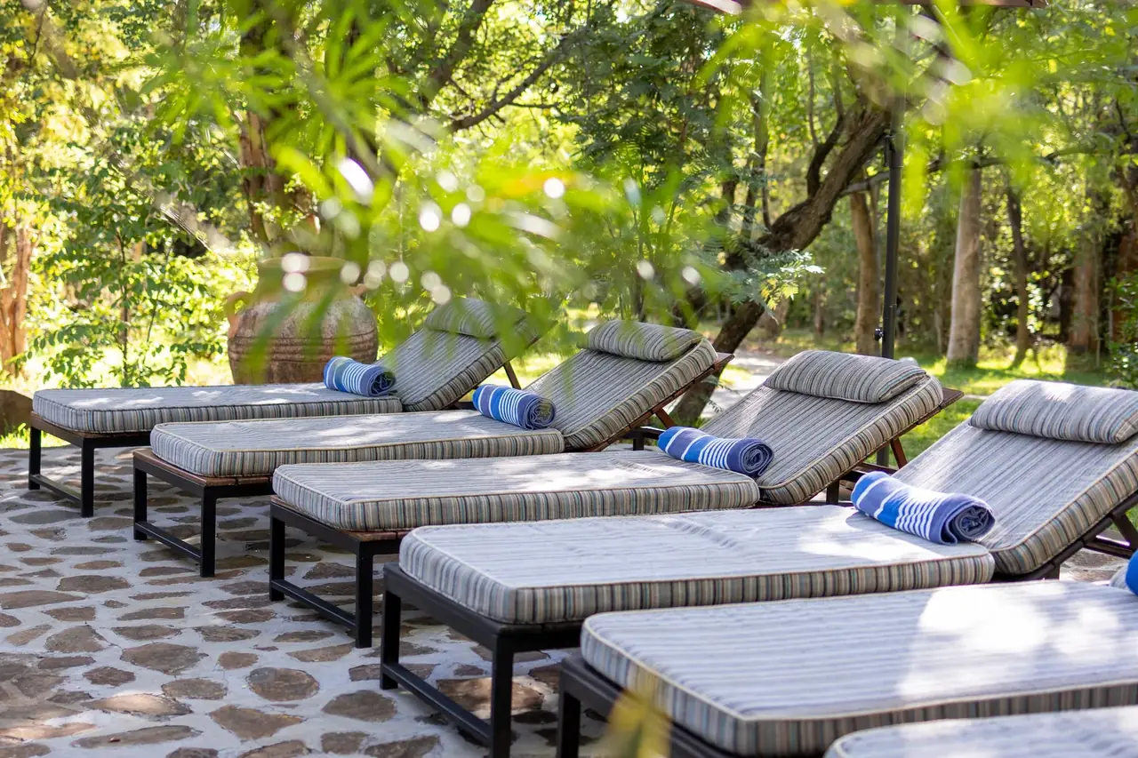 Masuwe Lodge in Victoria Falls – photo 2