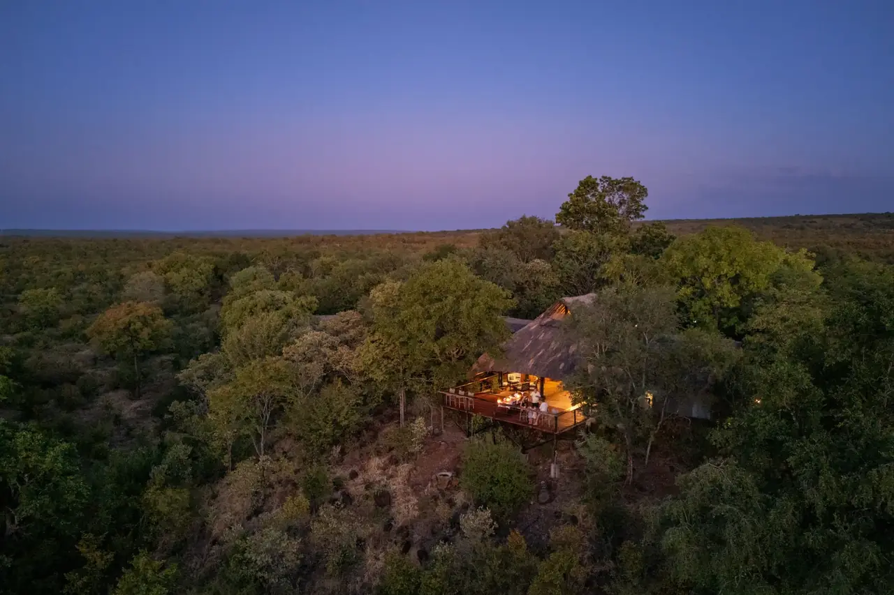 Masuwe Lodge in Victoria Falls – photo 3