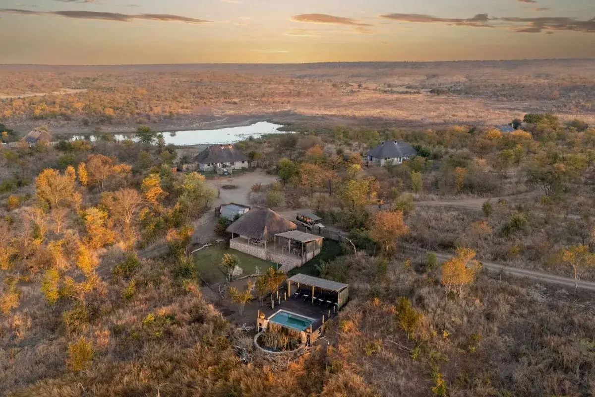 Nantwich Lodge, Hwange National Park