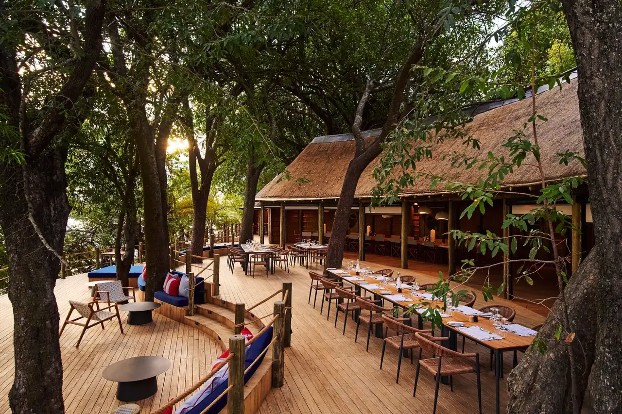 Xugana Island Lodge in Okavango Delta – photo 4